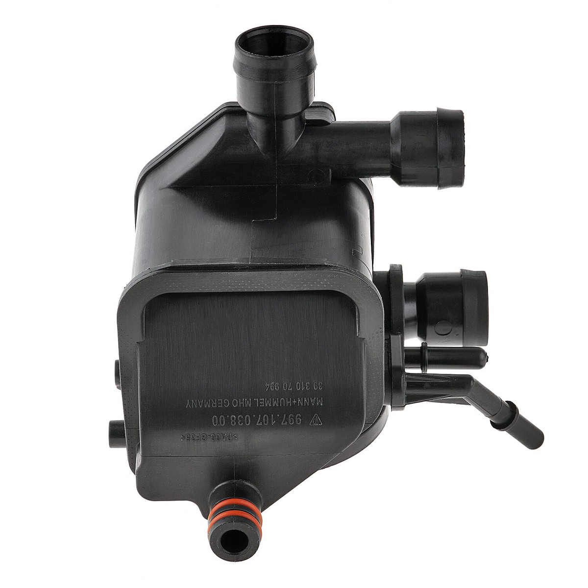 Engine Oil Separator Vent Valve 99710703800 For Porsche 911 997