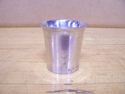 Vintage NOS Amal 376 Carburetor Carb Aluminum Velocity Stack Triumph BSA Norton