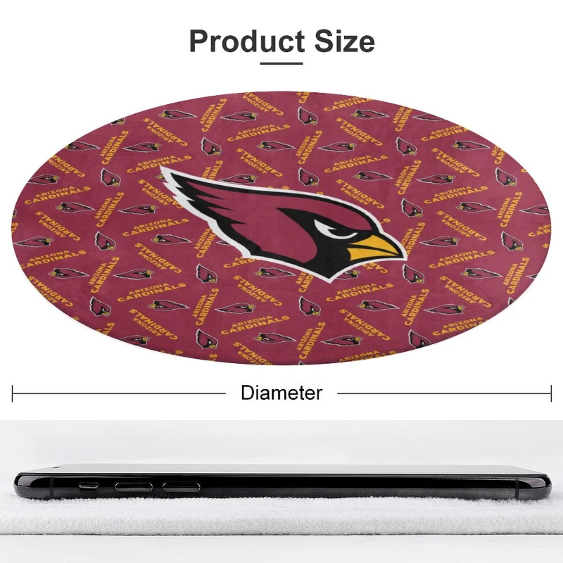Arizonna Cardinals Rug