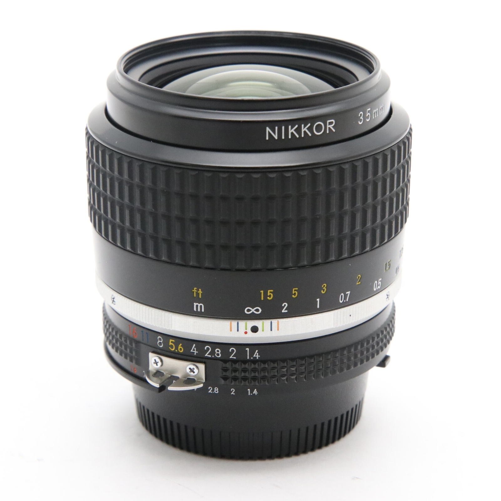 着後レビューで 送料無料】 ☆超希少品☆ af/mf ニコン レンズ(単焦点