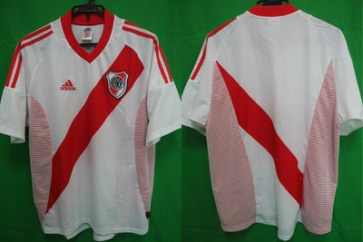 camisa river plate 2003
