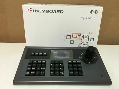 Provision-ISR C06 multi-function control joystick , RS-485, Mini, gray, Monoton,