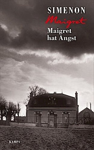 Thumbnail - Maigret Hat Angst - Georges Simenon - 9783311130420
