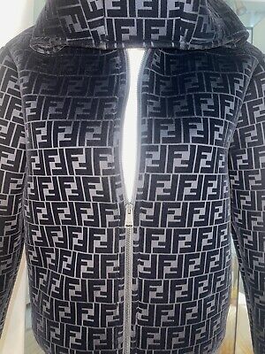 Fendi Blouson Jacket | eBay Fendi Blouson Jacket | eBay
