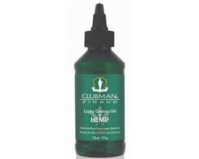 Clubman Castor Oil Light Natural Oil Blend for all hair types 4 fl oz