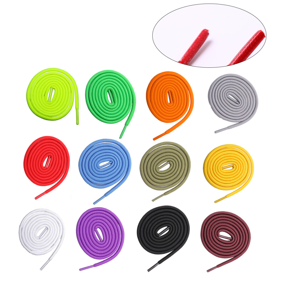APL 12 Paia Lacci per Scarpe Colorati Lacci per Scarpe Corde di Ricambio
