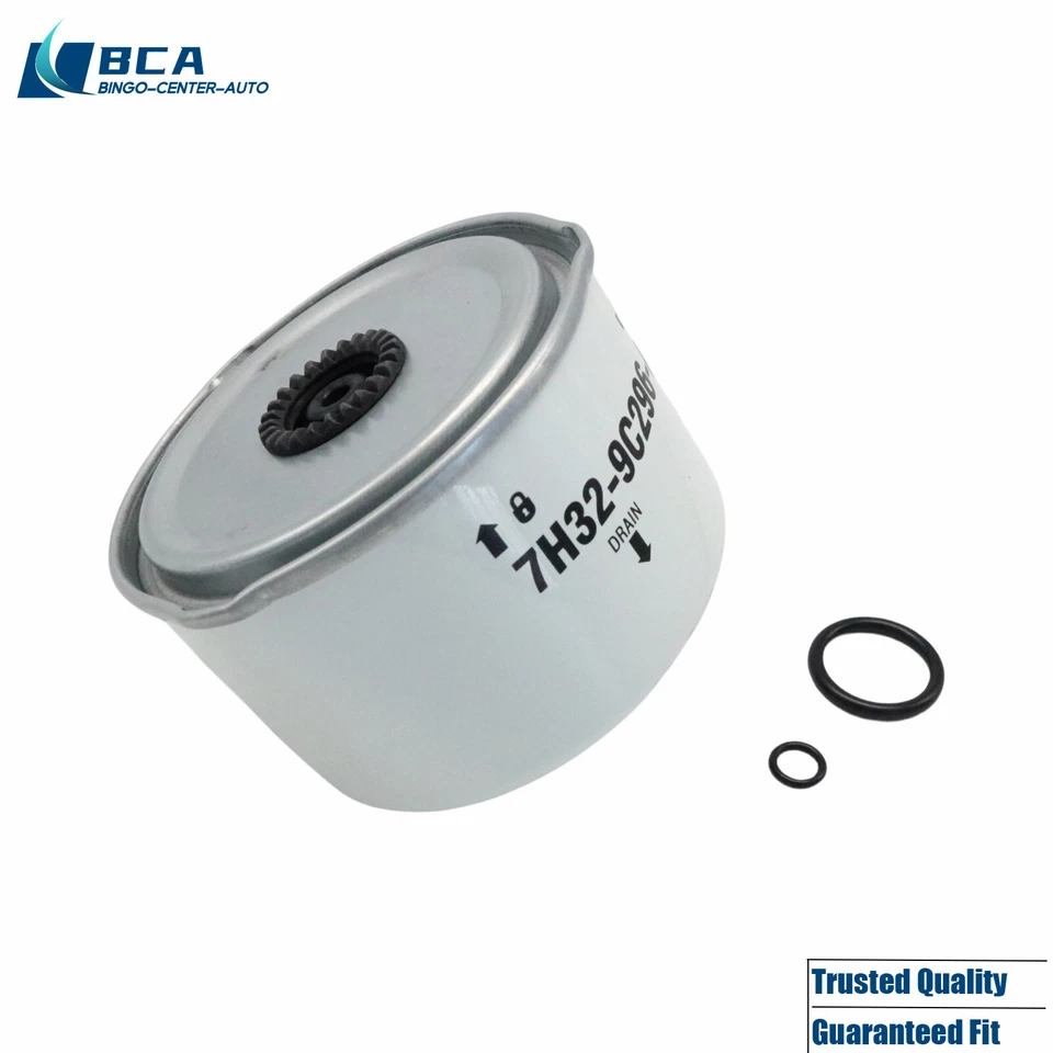 For 2012 2013 Land Rover LR4 Range Rover Sport HSE Lux Fuel Filter LR009705 - Image 3 of 4