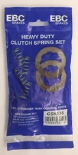 EBC Heavy Duty Clutch Spring Set Fits TRIUMPH DAYTONA 675 (2006 to 2012)