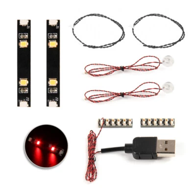 LocoLee Licht Up Ihre Steine für Lego LED Licht Verbindungskabel Fernbedienung