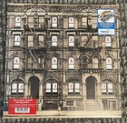 LED ZEPPELIN PHYSICAL GRAFFITI WALMART EXCLUSIVE VINYL W/BACKSTAGE PASS SEALED!