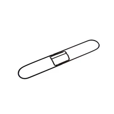 12 pcs SunnyCare #20489 Dust Mop Wire Frame 5" x 48" Swivel Snap  12 PCS