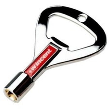 Wincent Rock Key Chrom