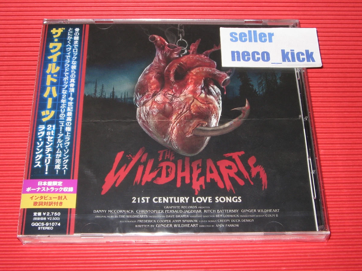 Rock Album CDs The Wildhearts for sale | eBay