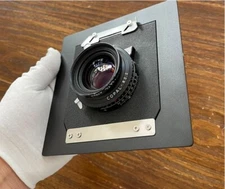 Lens Board Conversion Adapter F/ Sinar Horseman140x140mm Linhof 96x99mm