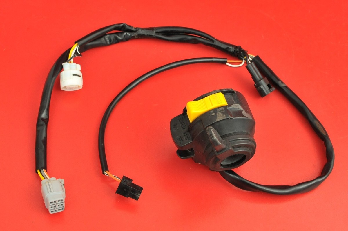 2004 - 2007 Suzuki LTZ400 LTZ 400 Left Hand Bar Control Light