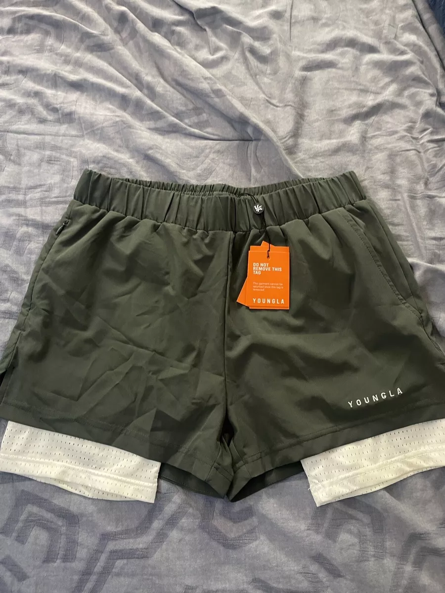 youngla shorts