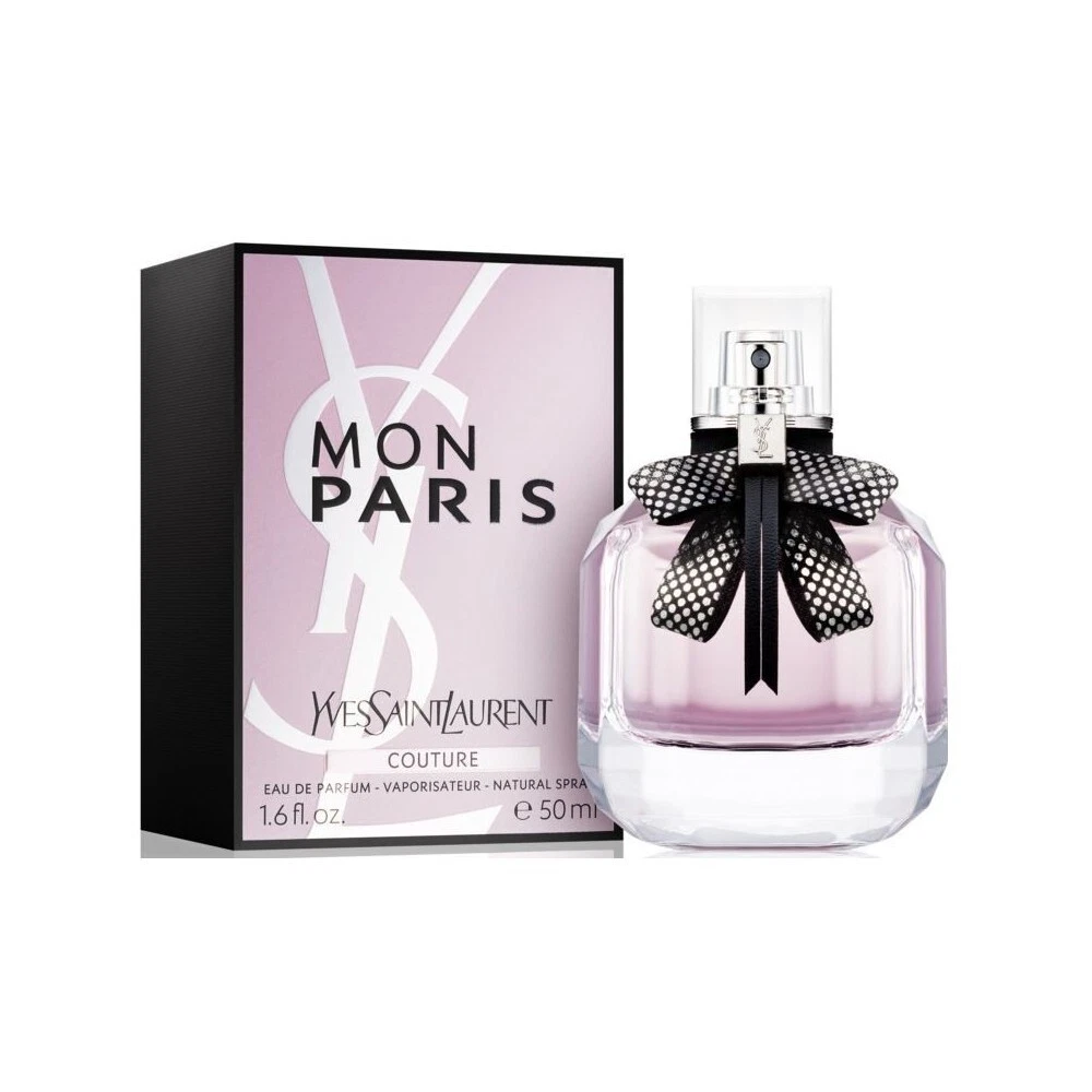 Mon paris couture yves saint laurent eau de parfum spray stores hot sale