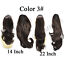 thumbnail 16  - US Thick Long Ponytail Natural Jaw Clip In Hair Extension Curly Wavy Pony Tail 