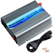 Griglia Tie Inverter Uso per Pannello Solare 24V/30V/36V 60Celle/72Celle Inverter Solare