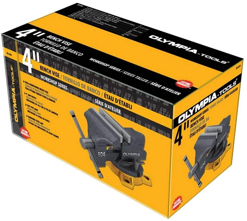 Olympia 4 inch vise deals