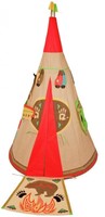 Traditional Garden Games Wigwam Play Tent Traditional Garden Games Wigwam Play Tent