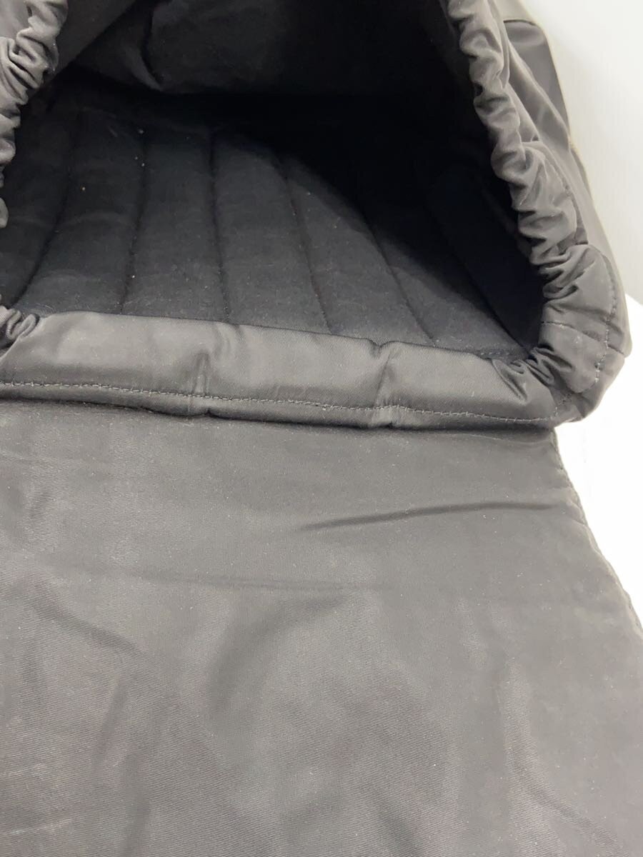 A.P.C. Backpack, Polyester, Black, Solid Color - image 4