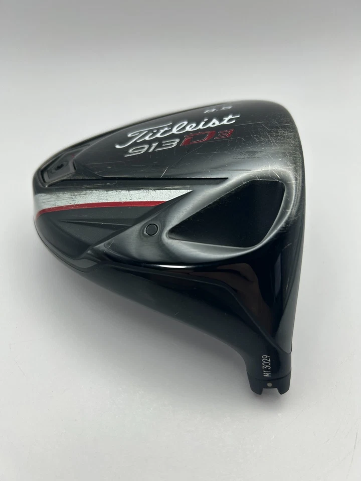 Titleist 913 D3 8.5 Driver Head only Right-Handed golf from japan 2011 - Image 2 of 4