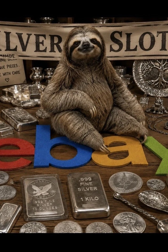 Casting with Silversloth