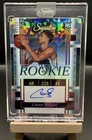 2025 Panini Carter Bryant Dual Autographs (/25) (Raw)