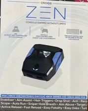 Cronus Zen Controller Emulator for Xbox, PlayStation, Nintendo and PC (CM00053)