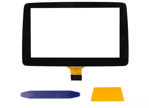 7 Touch Screen Glass for 2014 2015 2016 Mazda 3 Information Display BHP1611J0D