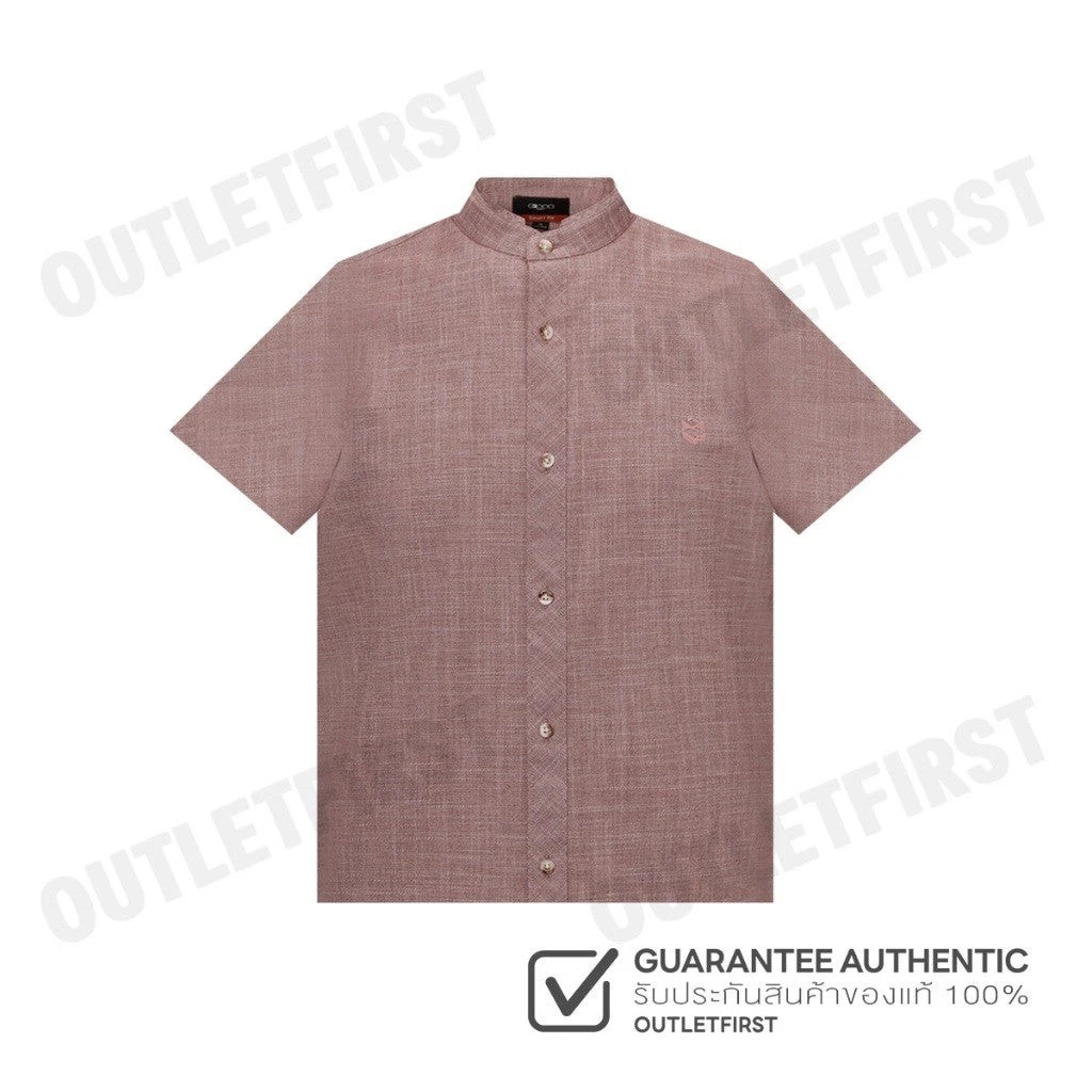 dress shirt 14.5 x 34/35 Men's Regular-Fit Solid Long Sleeve OLIVE Dress Shirt with Mystery Tie Set-All Sizes (Light Pink) - 34/35 - 14.5