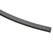 Panduit 100ft Black Grommet Edging GEE99F-C0