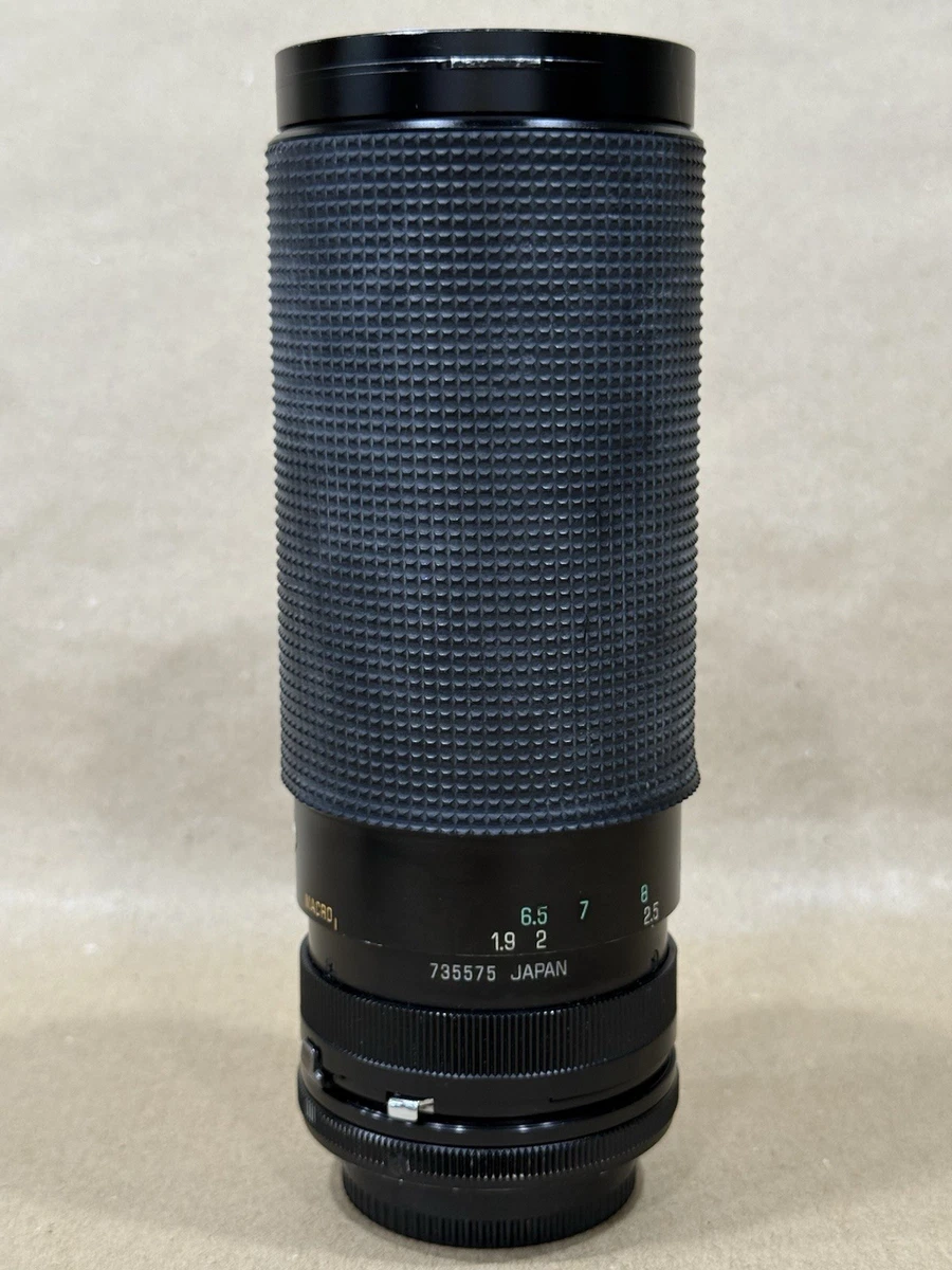 Tamron 60-300mm Focal Camera Lenses for sale | eBay