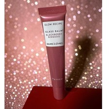 Glow Recipe - Glass Balm - Blackberry Bingsoo Lip Gloss 15g - BRAND NEW 
