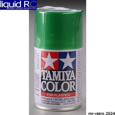 Tamiya USA TAM85020 Ts-20 Metallic Green