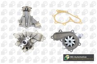Wasserpumpe MotorküHlung BGA CP3508 FüR Nissan Navara NP300 D40 Pathfinder 3 R51