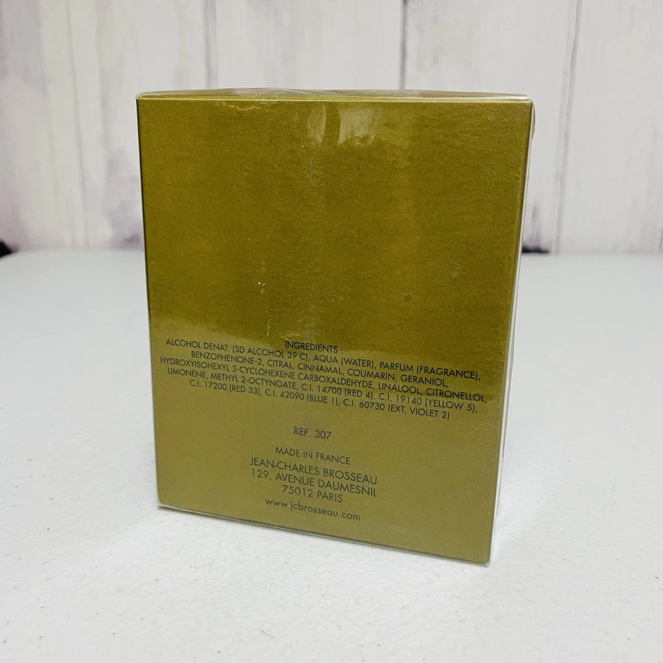 Jean Charles Brosseau The Brun Homme para hombre eau de toilette spray 3,4 OZ Foto 2 de 2