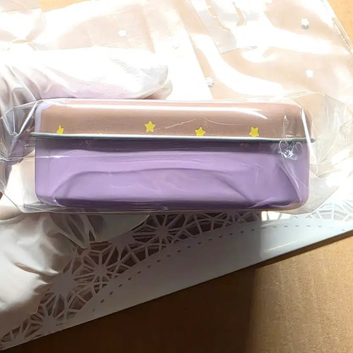 Unopened PLAVE Noah Birthday Cookie Tin Case Bambi Luck Draw Photocard Sealed