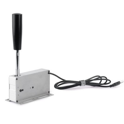 PC Racing Game USB Sequential Shifter Gearshift SIM for Logitech G25 G27 G29 AUK