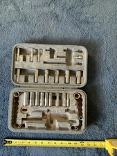 Blue Point General Socket Set 14 Drive..missing A Lot..wellused..see Pics