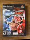 WWE SmackDown vs. Raw 2007 (Sony PlayStation 2, 2006) - TESTED - CIB