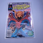 The Amazing Spider-Man #238 Newsstand Comic Book with Tattooz Insert