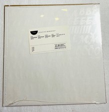 Creative Memories ABC/123 WHITE SOPHISTICATE LETTERS NUMBERS 1 SHEET NEW