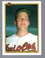 Top 10 Curt Schilling Baseball Cards 14