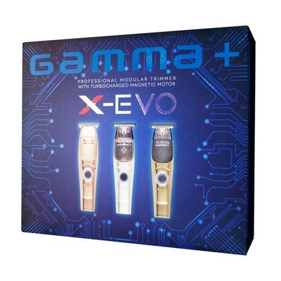 Gamma+ X-EVO Linear Trimmer With Microchipped Magnetic Motor | HCGPXEVOMS