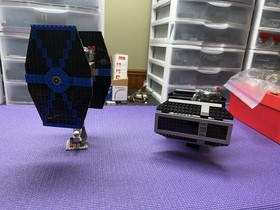 Lego Star Wars 7146 And 8017