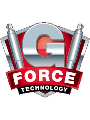 Gabriel Strut Rear LH Side Ford Mazda Laser Kn Kq 323 Bg Bj 313 627 (G56538) - Picture 2 of 12