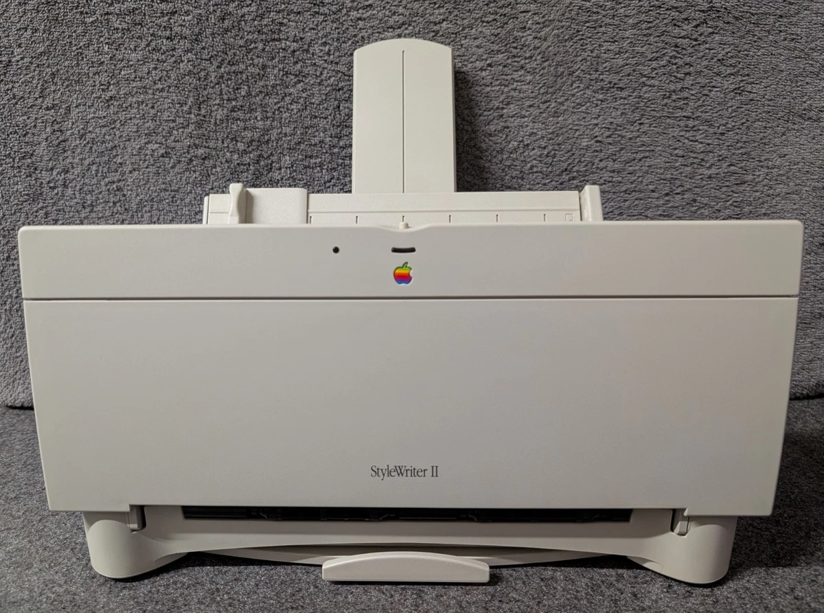 apple stylewriter printer products for sale | eBay