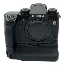 Produktbild - Fujifilm X-H1 Kamera mit Batteriegriff VPB-XH1  + Zubehörpaket Guter Zustand